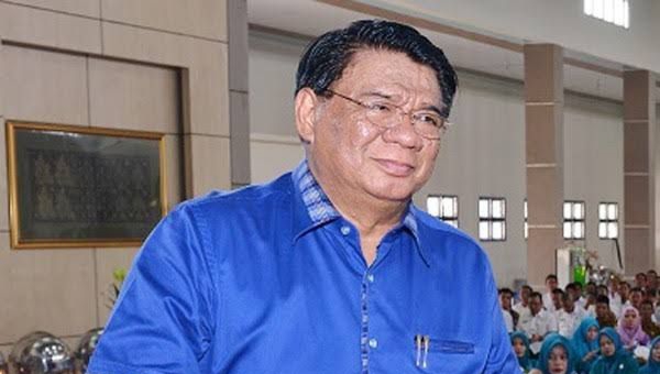 Ketua DPD Demokrat Provinsi Jambi, Burhanudin Mahir