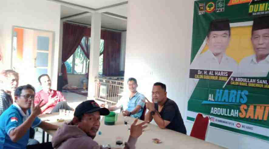 Sahabat Al Haris (SAH)