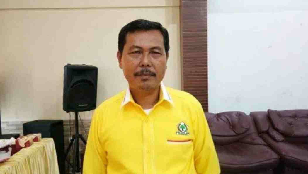 Ketua DPD II Partai Golkar Tanjab Barat, Faisal Alwi