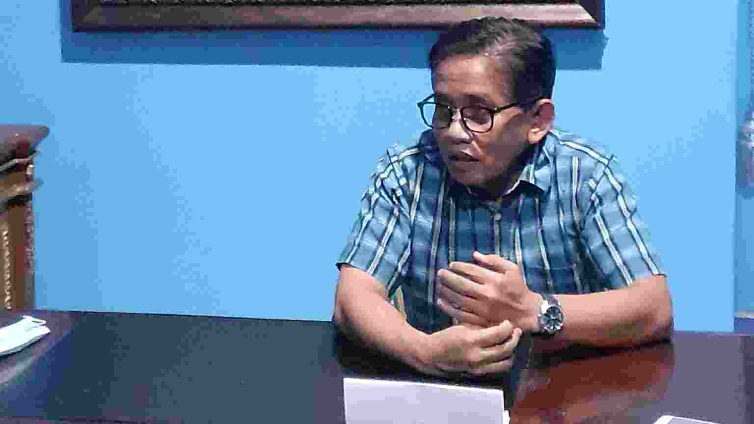 Ketua DPW PAN Provinsi Jambi, H. Bakri