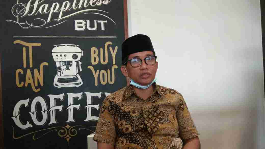 Ketua DPW PAN Provinsi Jambi, H. Bakri