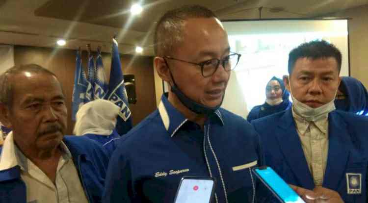 Sekjen DPP PAN, Eddy Soeparno