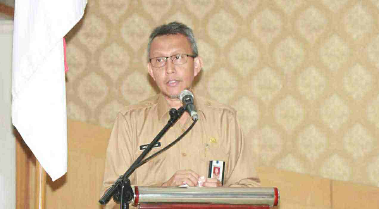 Sekda Tanjab Barat, Agus Sanusi