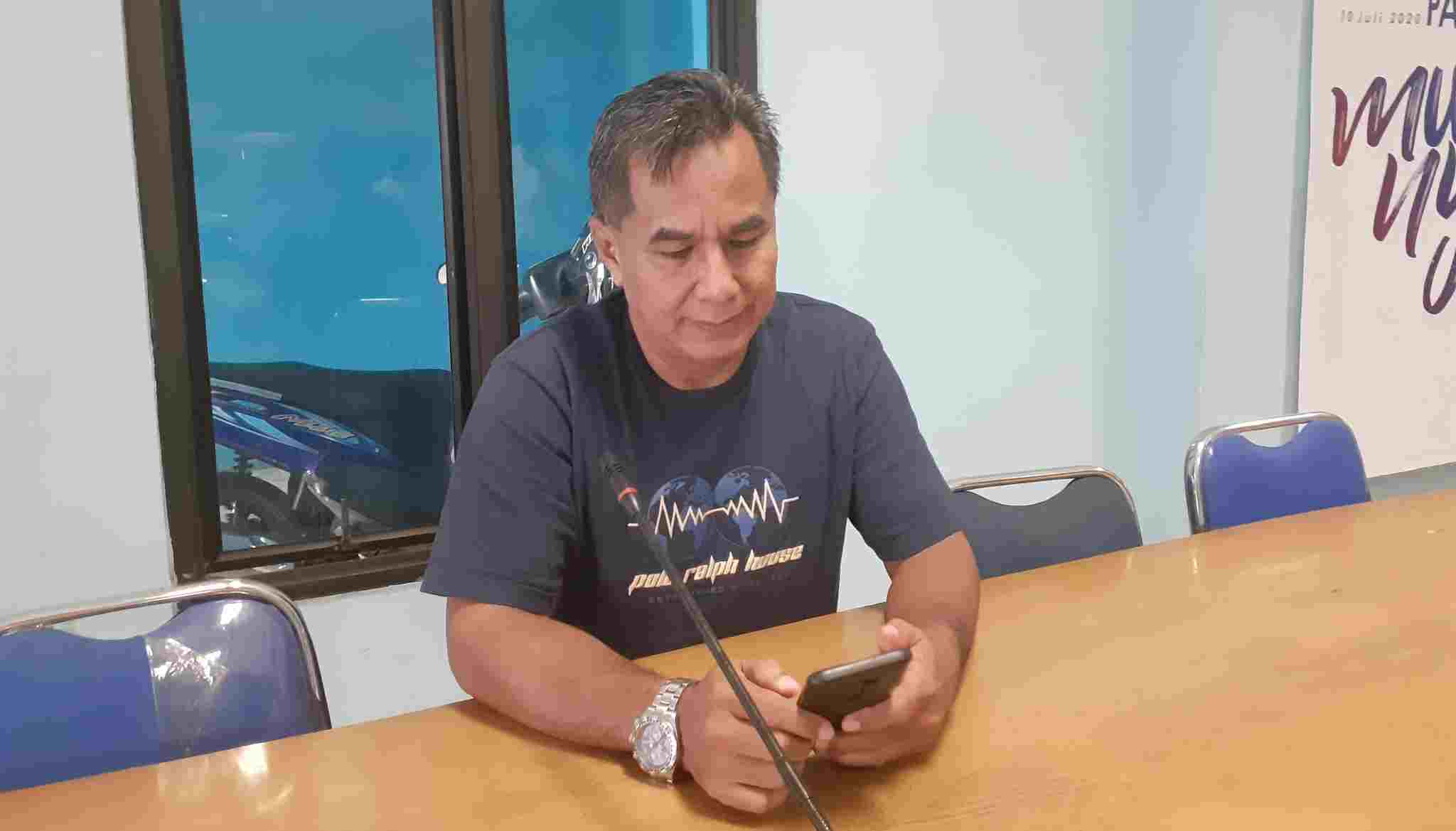 Sekretaris DPW PAN Provinsi Jambi, Khusaini