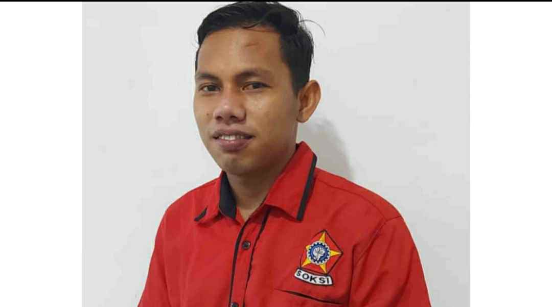 Sekretaris Depicab SOKSI Kota Jambi, Amri