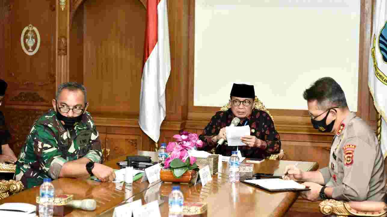 Fachrori Umar, Kapolda Jambi dan Danrem Jambi