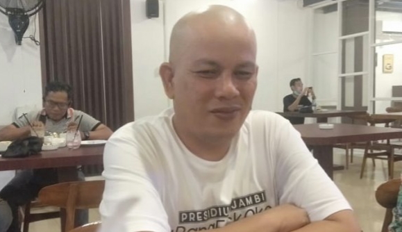 Ketua Tim Keluarga Fachrori, Miftahul Ikhlas 