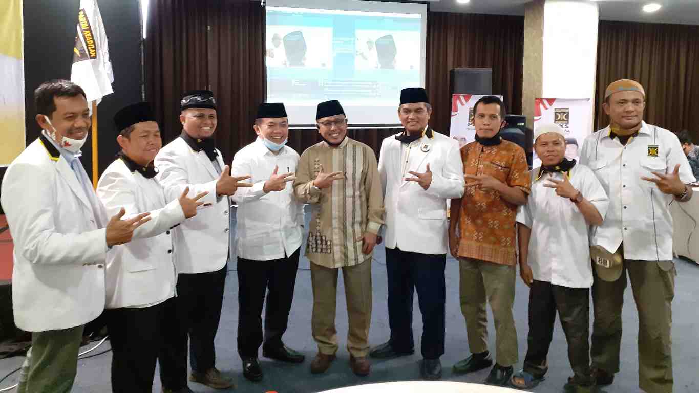 Cakada yang Diusung PKS di Pilkada Serentak Jambi 2020