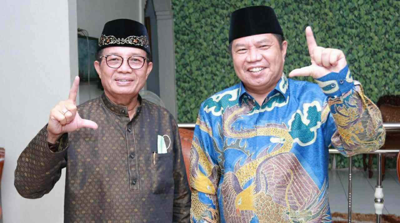 Fachrori Umar dan Syafril Nursal