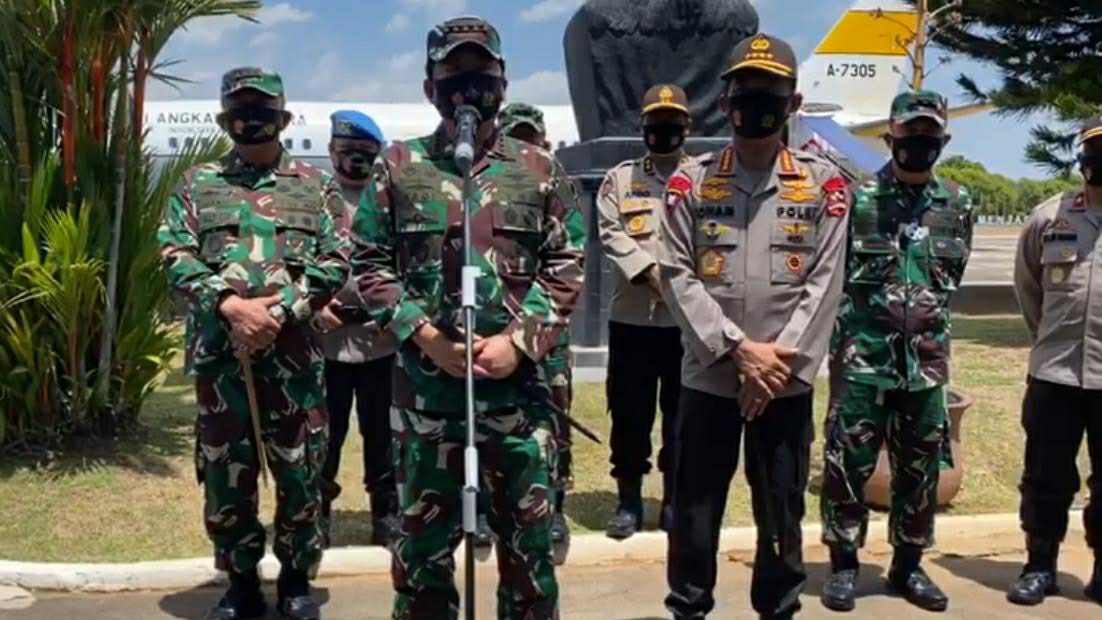 Marsekal Hadi Tjahjanto