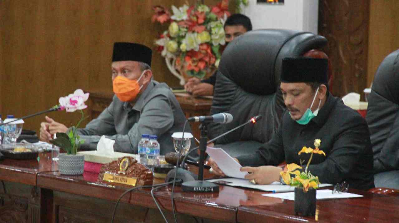 Sekda Tanjab Barat, Agus Sanusi