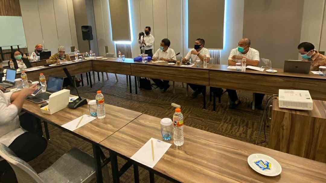 DAK Fisik Bidang Insfratruktur Jambi tahun 2019 dan 2020