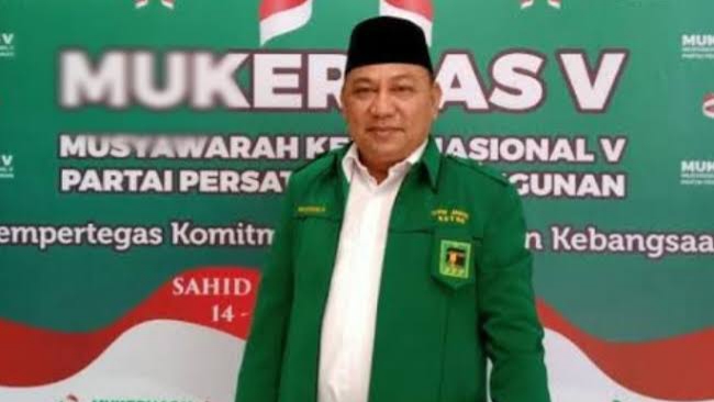 Ketua DPW PPP Provinsi Jambi, Evi Suherman