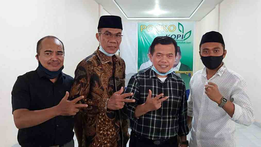 Al Haris bersama Asnawi