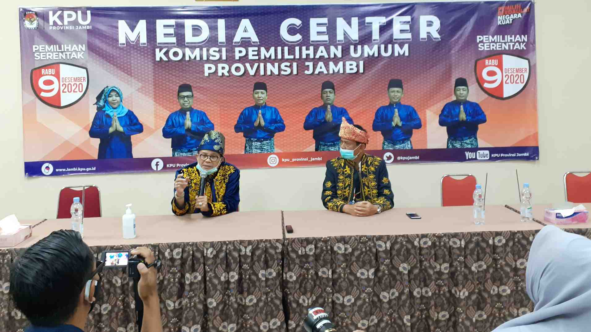 Fachrori dan Syafril Nursal