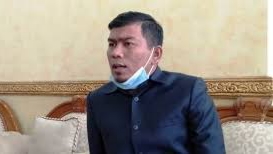 Wakil Ketua DPRD Provinsi Jambi, Rocky Candra