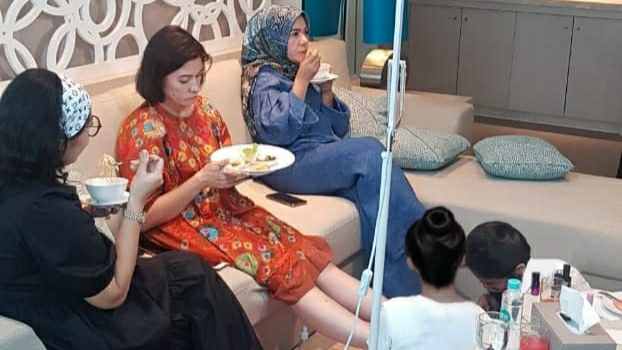 'Happy Suite Club' Swiss-Belhotel Jambi 