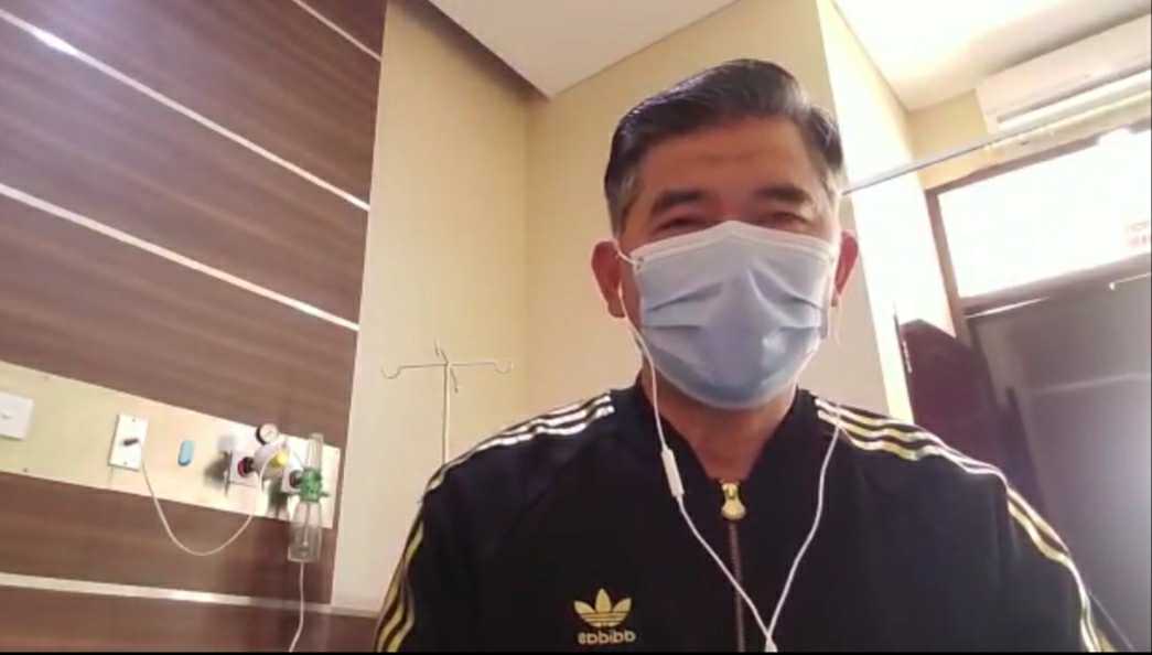 Walikota Jambi, Syarif Fasha