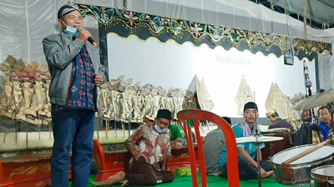 Wabup Mashuri