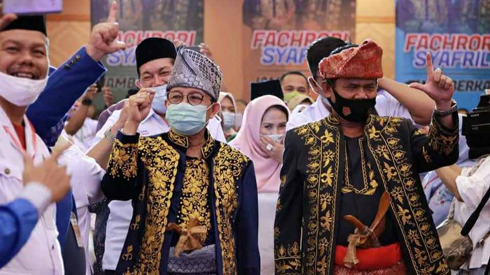 Fachrori Umar-Syafril Nursal 