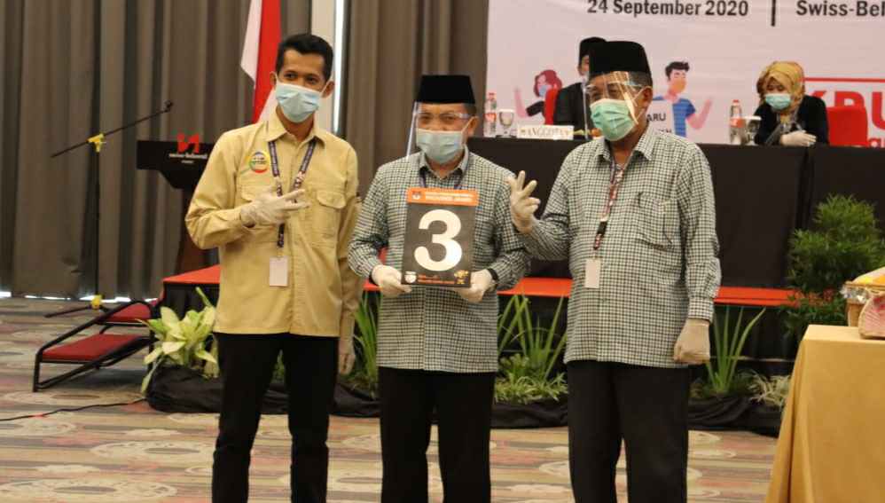 Al Haris-Abdullah Sani 