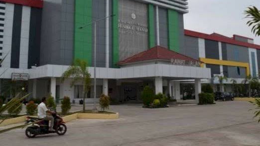 RSUD Abdul Manap Kota Jambi 