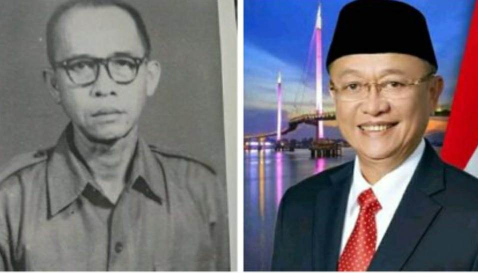 Ahmad Basyariah dan Cek Endra
