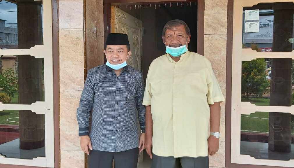 Al Haris dan H. Alex