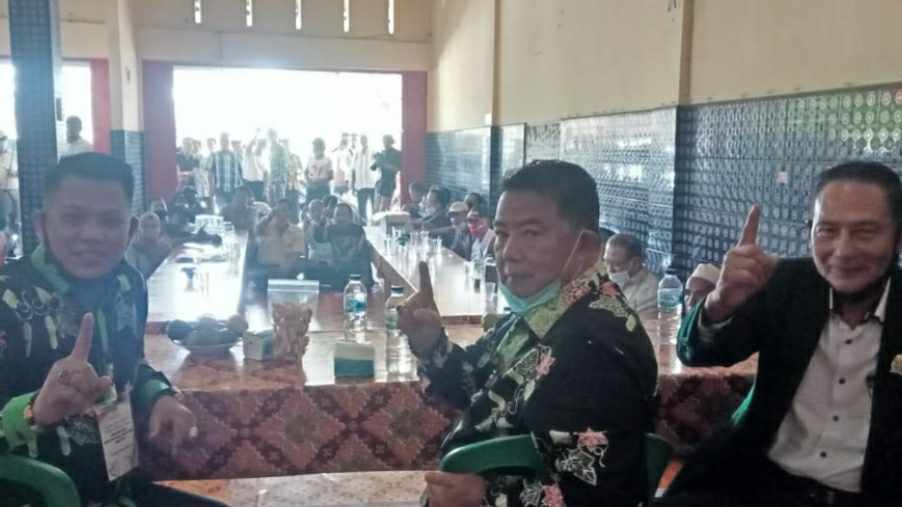 Cabup dan Cawabup Bungo, SZ-Erick 