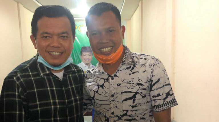 Al Haris dan Aspihani