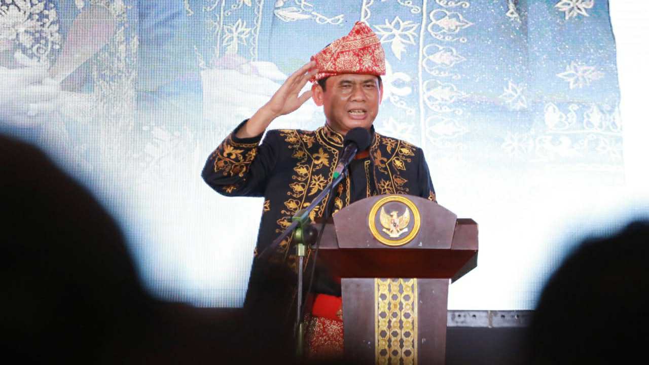 Cawagub Jambi, Syafril Nursal