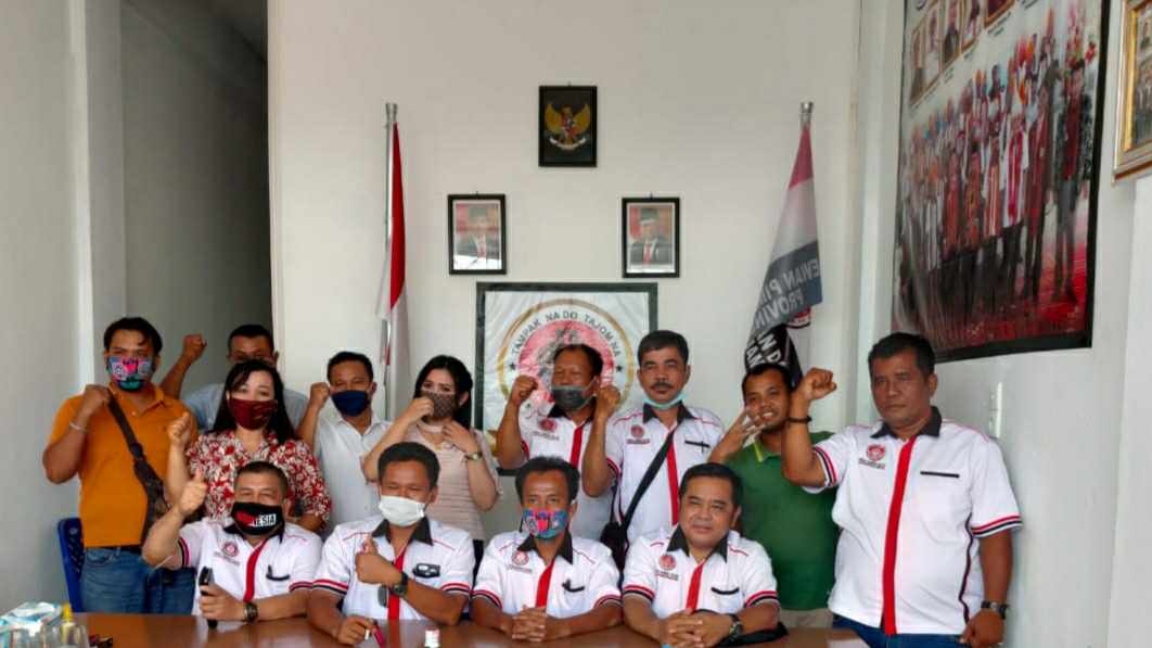 Horas Bangso Batak Provinsi Jambi nyatakan dukungan ke Haris-Sani 
