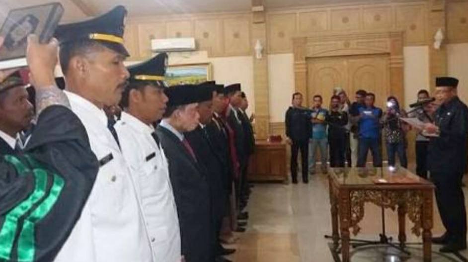 Cagub Jambi, Cek Endra 