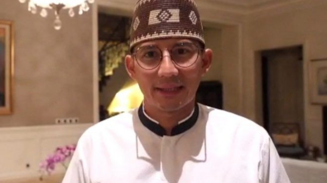 Sandiaga Uno