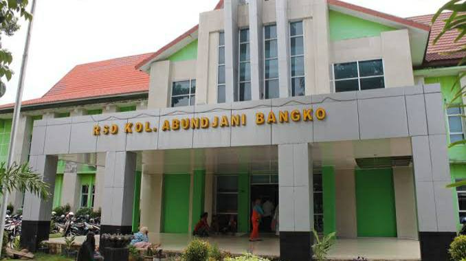 RSD Kolonel Agungkan Bangko