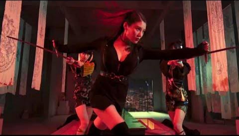 Film Miss Agent 2020