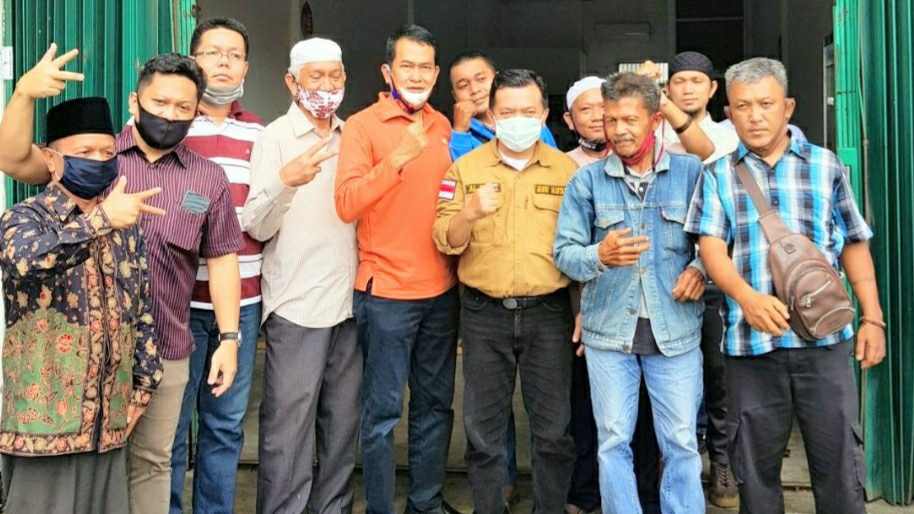 Al Haris bersama GeMPAL