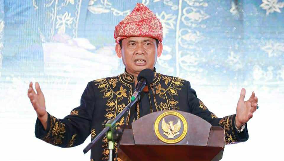 Irjend Pol (P) Drs. H. Syafril Nursal. SH. MH