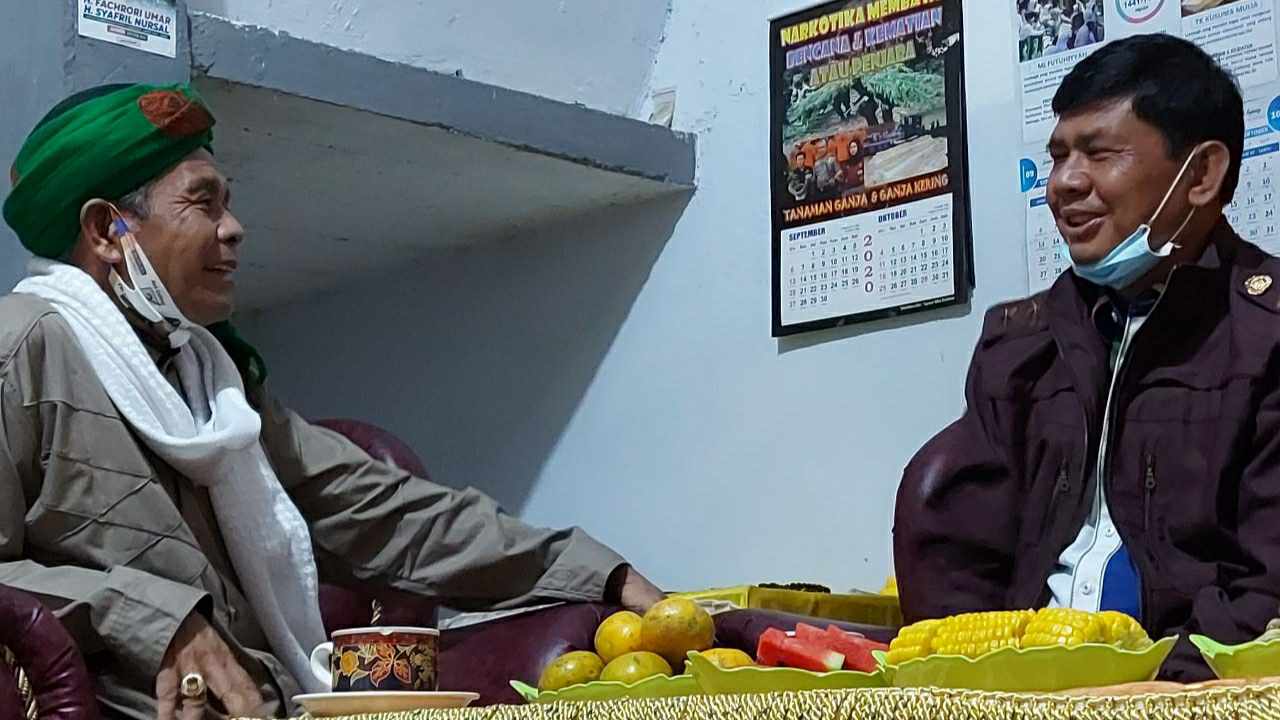 KH Ahmad Dahlan dan Syafril Nursal
