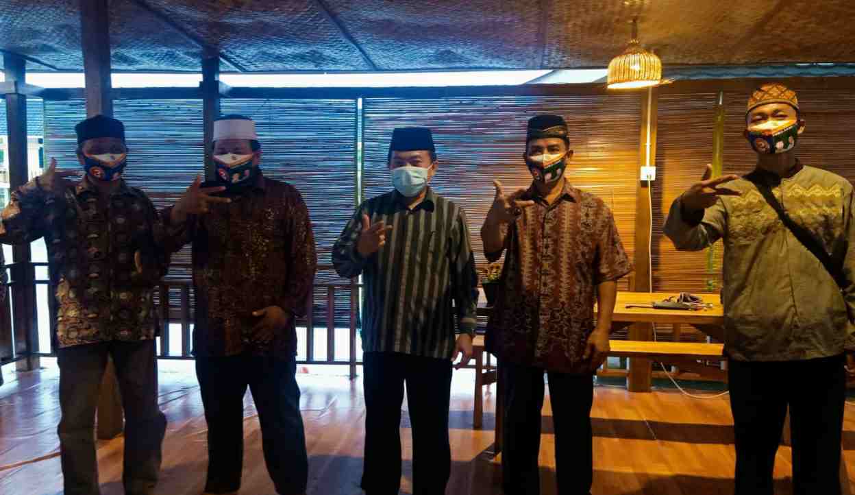 Al Haris bersama Sahabat Haris-Sani