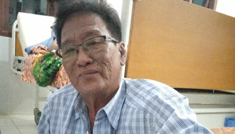 Budi Ramli alias Wiliang