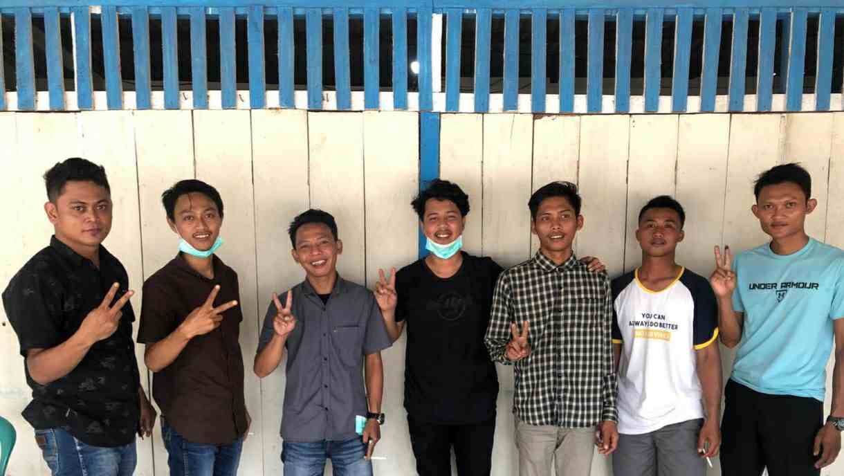 Milenial Tanjab Timur nytakan dukungan ke Romi-Robby