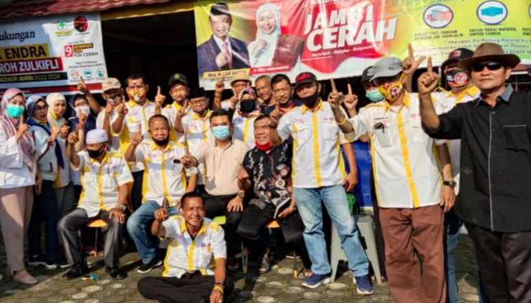 Tim Pemenangan Sum Indra