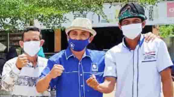 Ketua Tim Pemenangan R2 Mendahara Ulu, H Ending