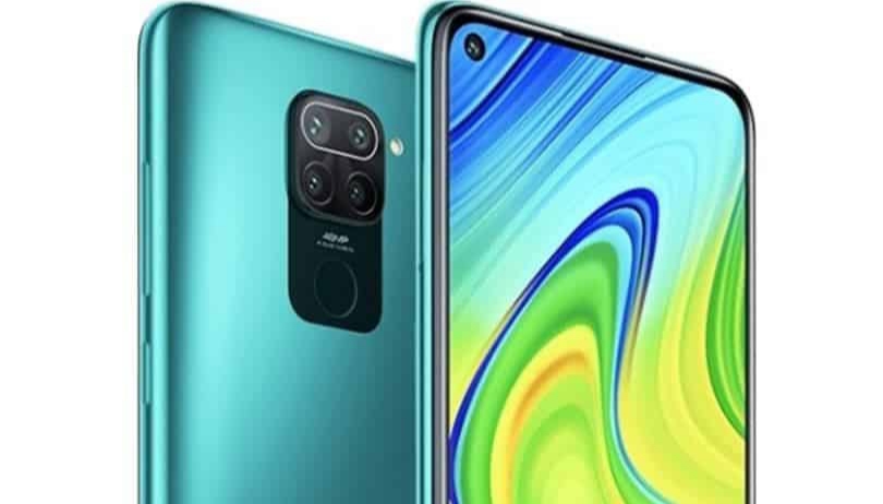 HP Redmi Note9