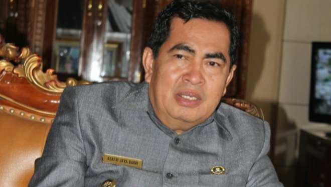 Asafri Jaya Bakri 