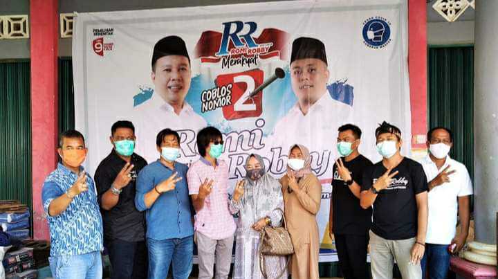 Tim Pemenangan Romi-Robby 