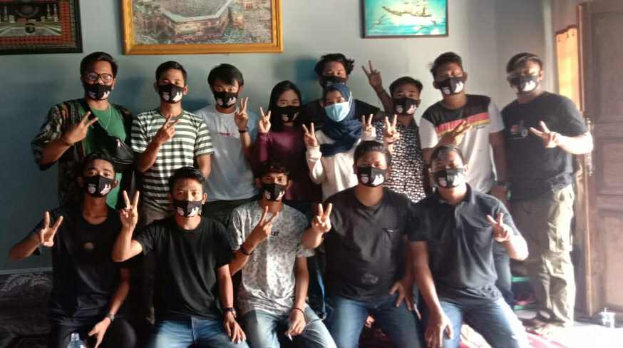 Milenial R2 Kecamatan Mendahara