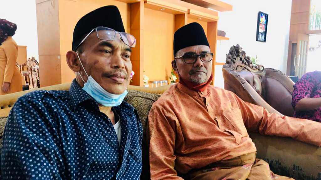 Abdullah Hich dan Sabaruddin