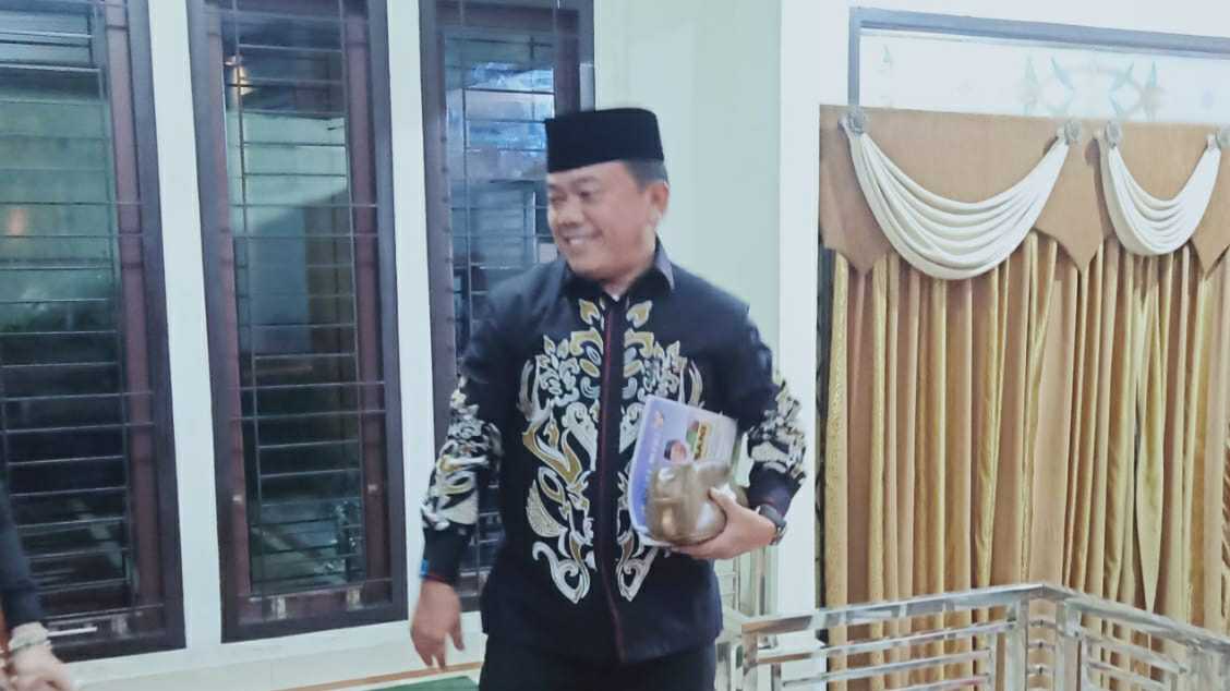 Cagub Jambi, Al Haris